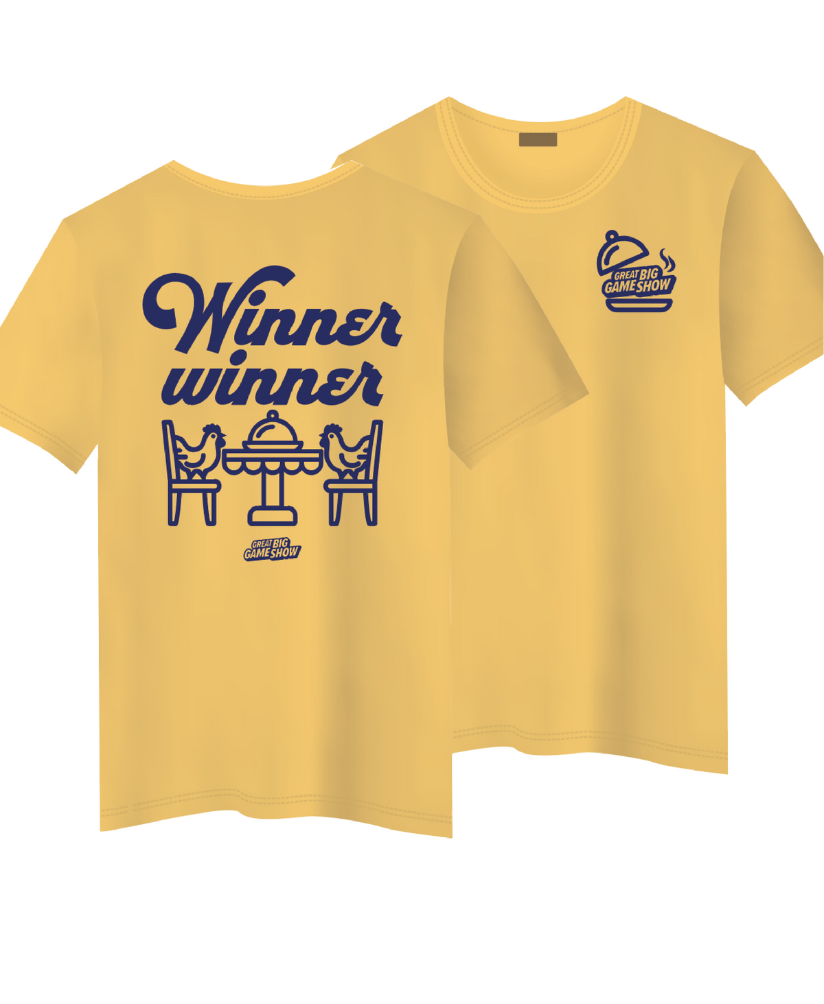 Team-Member GBGS Winner Winner Shirt