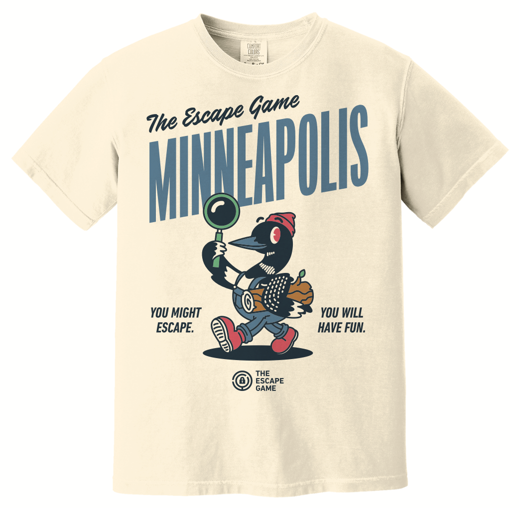 Team-Member Minneapolis Common Loon Tee