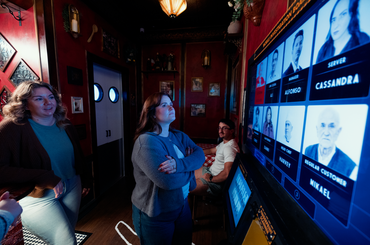 The Escape Game Omaha Pre-Sale - 4 E-Gift Cards for $100