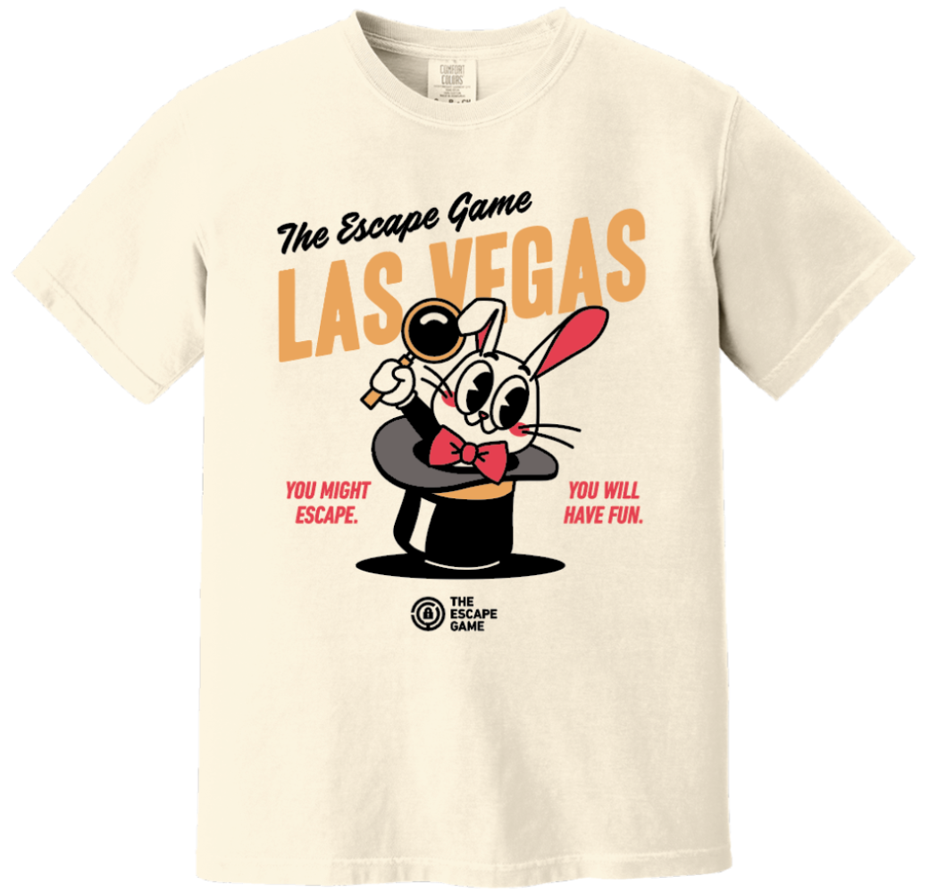 Team-Member Las Vegas Rabbit Tee