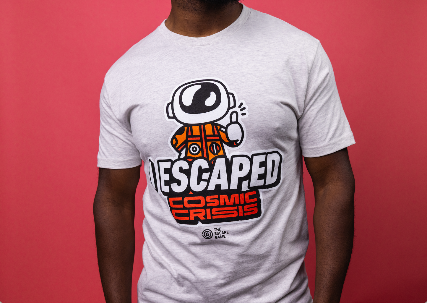 Cosmo I Escaped Cosmic Crisis