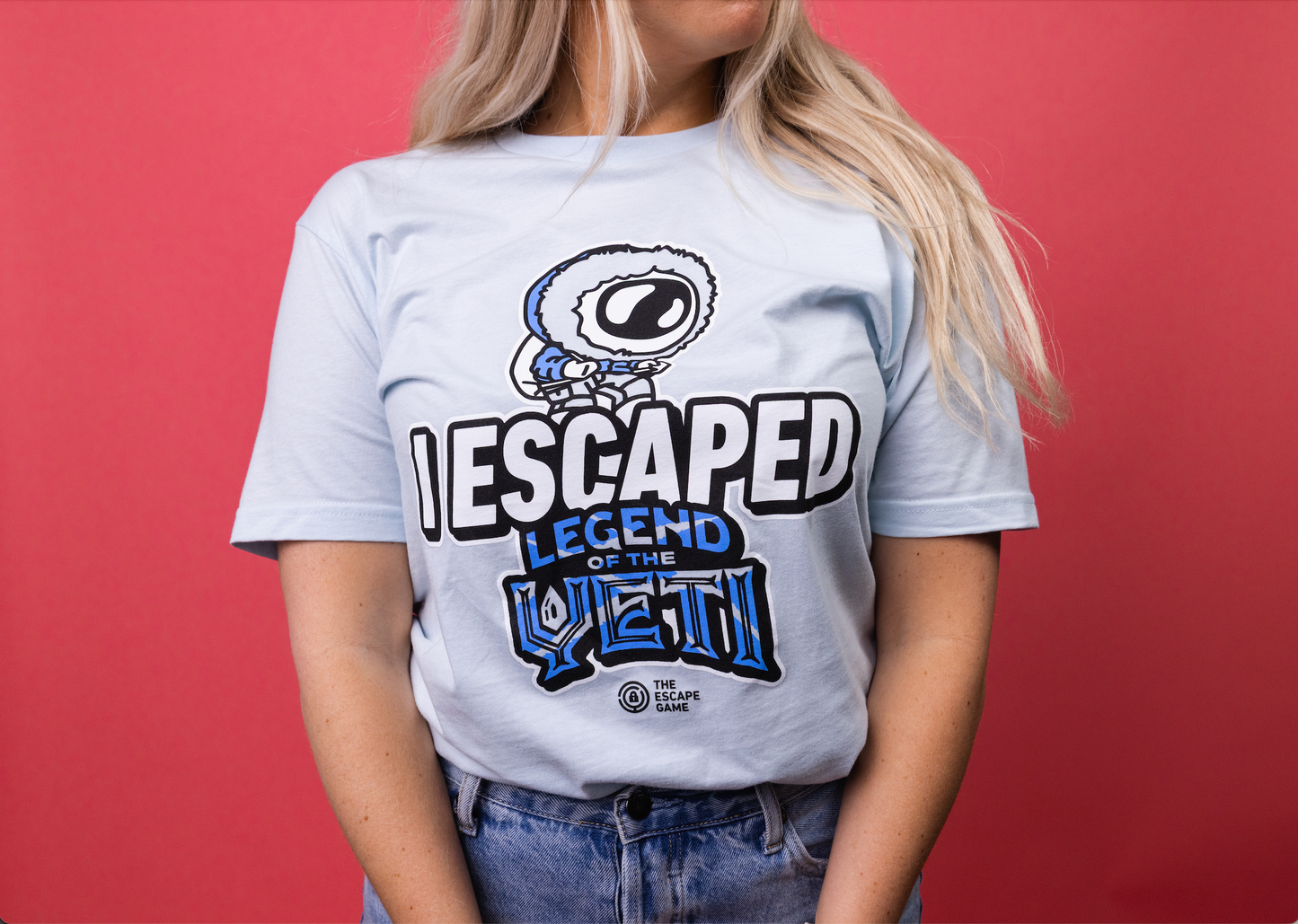 Cosmo I Escaped Legend of the Yeti