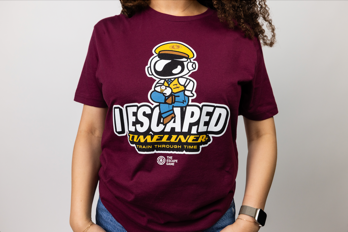 Cosmo I Escaped Timeliner