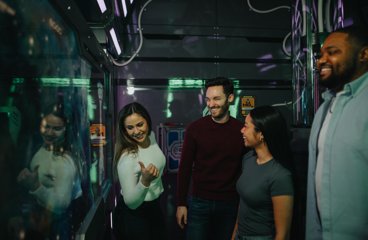 The Escape Game Woodland Hills Pre-Sale - 4 E-Gift Cards for $100