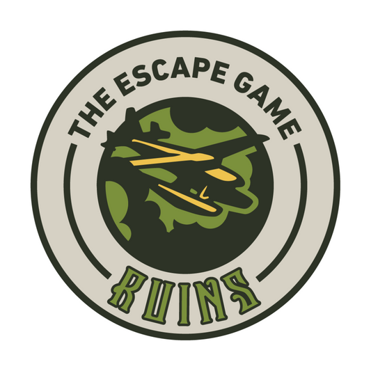 Ruins: Forbidden Treasure Pin