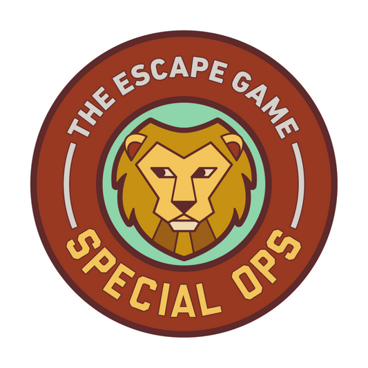 Special Ops: Mysterious Market Pin