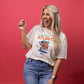 Atlanta Peach Tee