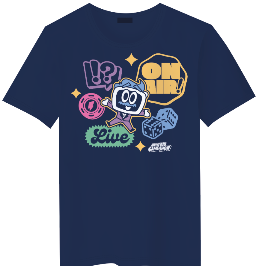 Team-Member GBGS Chip Icon Shirt