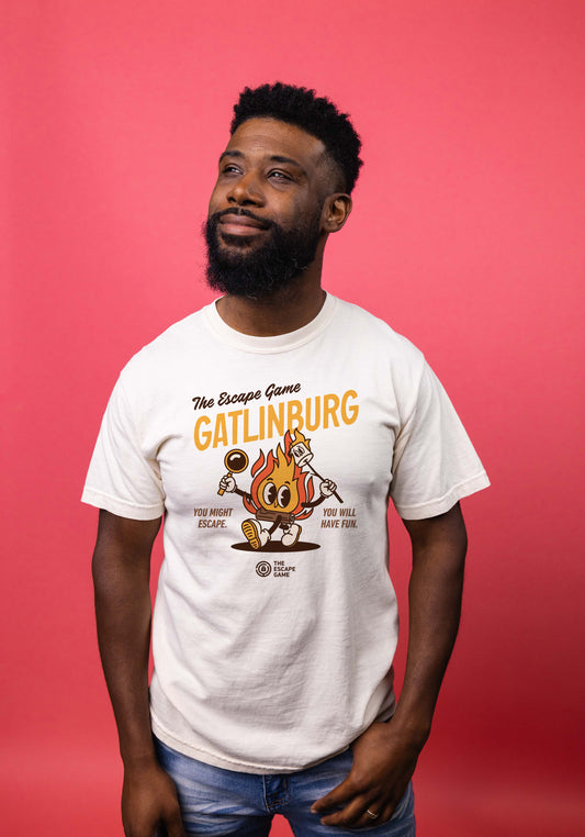 Gatlinburg Campfire Tee