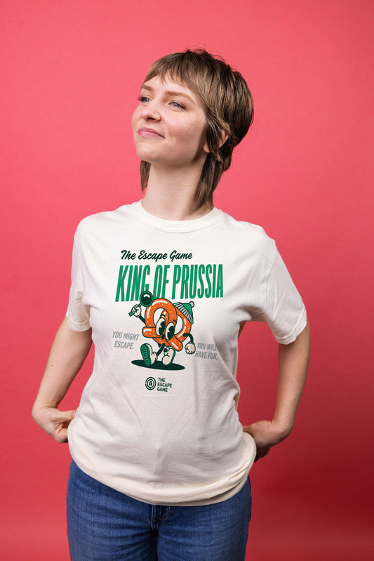 King of Prussia Pretzel Tee