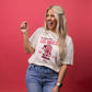 Los Angeles Popcorn Tee