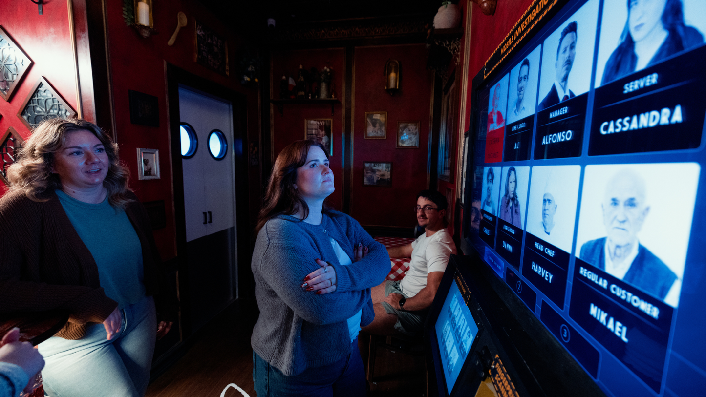 The Escape Game Denver Pre-Sale - 4 E-Gift Cards for $100