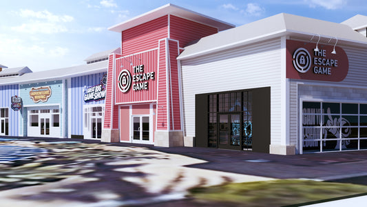 The Escape Game at Panama City Beach Pre-Sale - 4 E-Gift Cards for $100