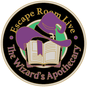 The Wizard's Apothecary Pin