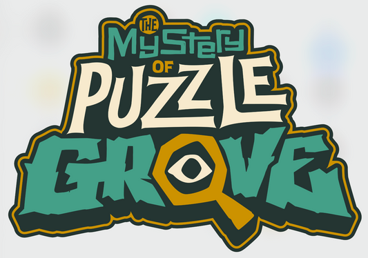 Monthly Mystery #5 - The Mystery of Puzzle Grove