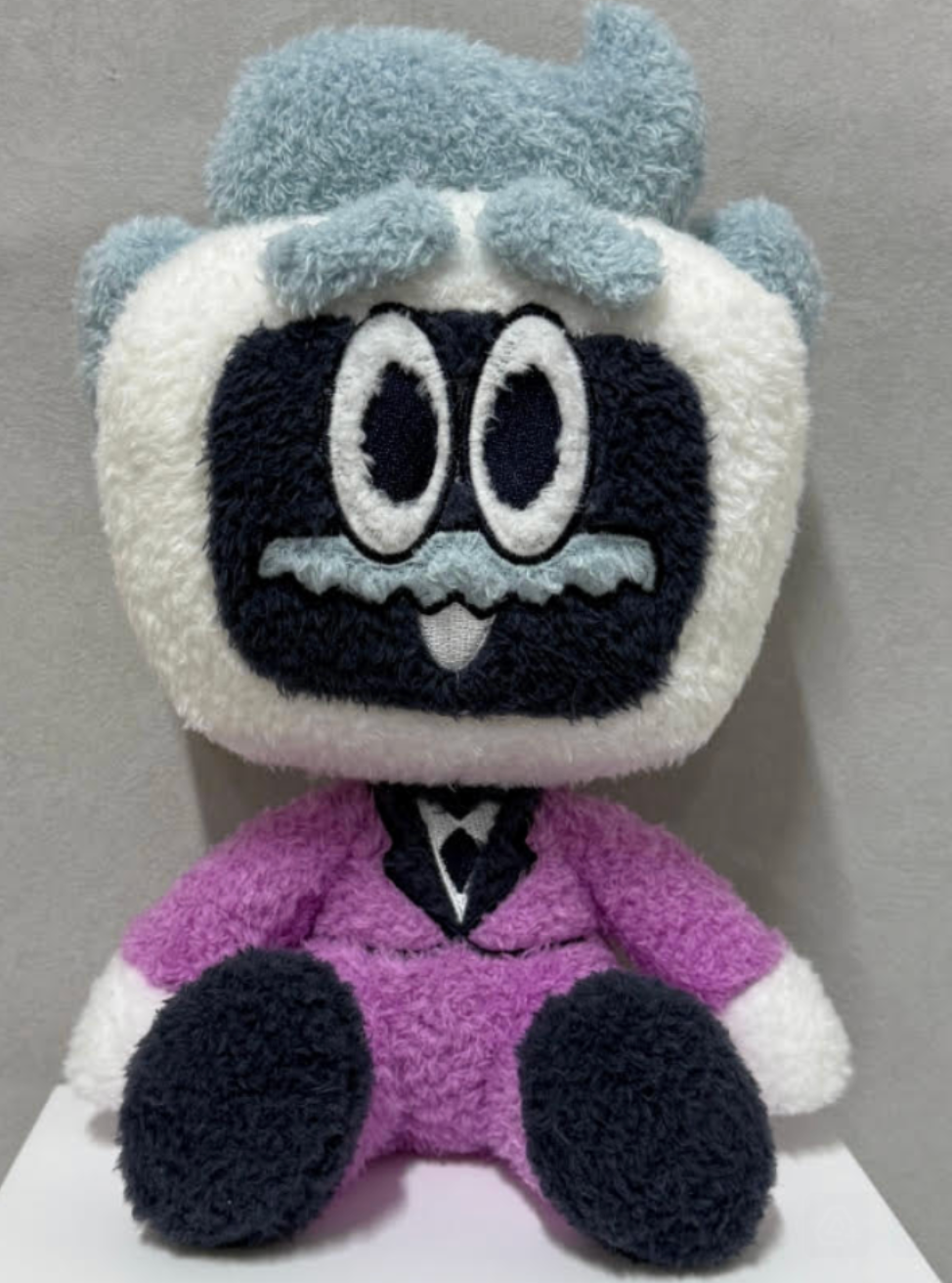 Team-Member Chip Plush