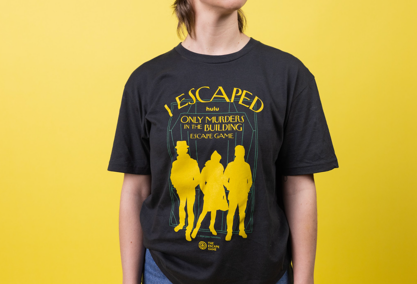 Only Murders in the Building T-Shirt