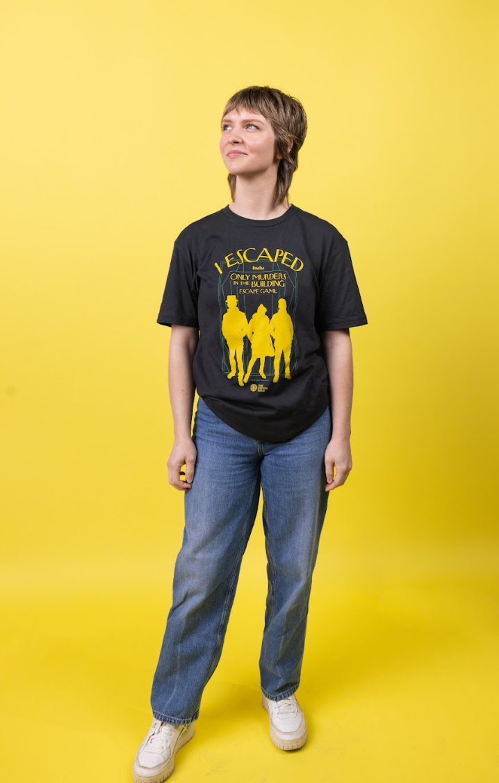 Only Murders in the Building T-Shirt