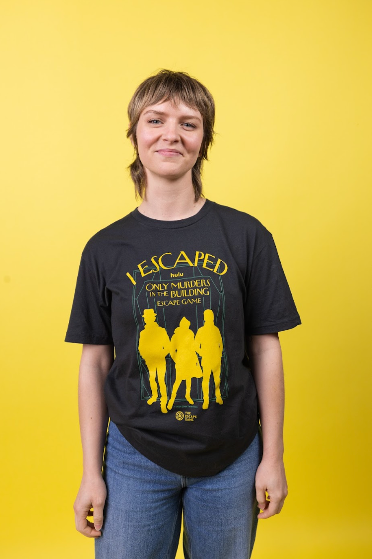 Only Murders in the Building T-Shirt