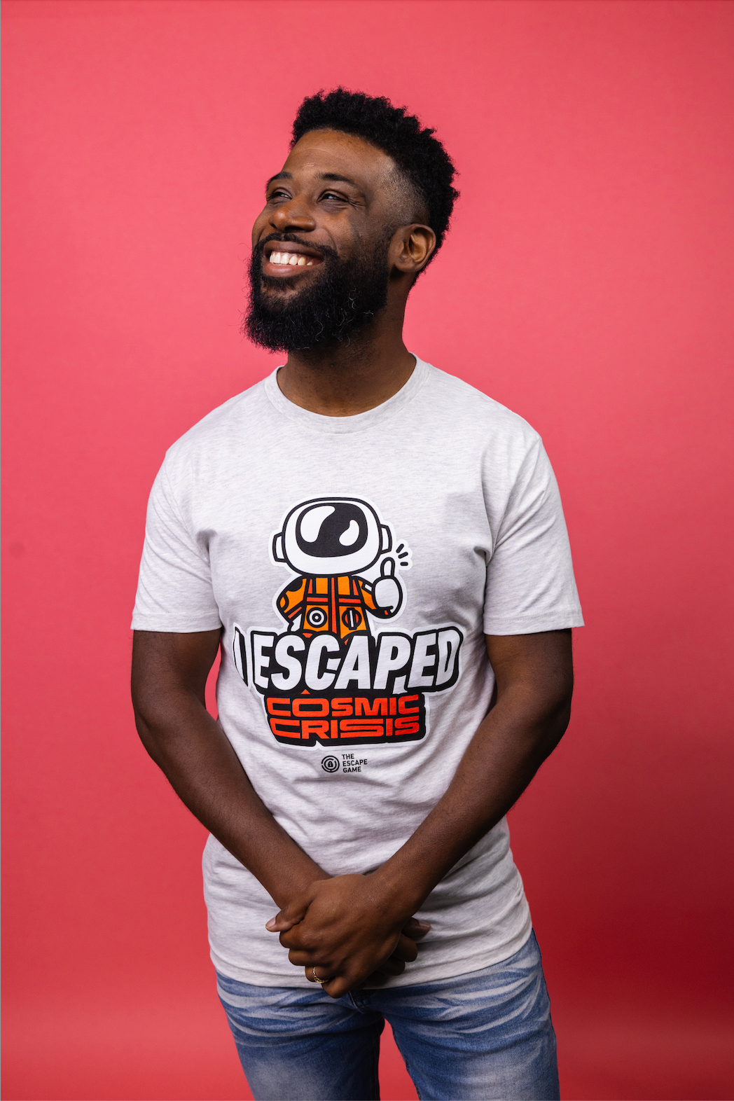 Cosmo I Escaped Cosmic Crisis