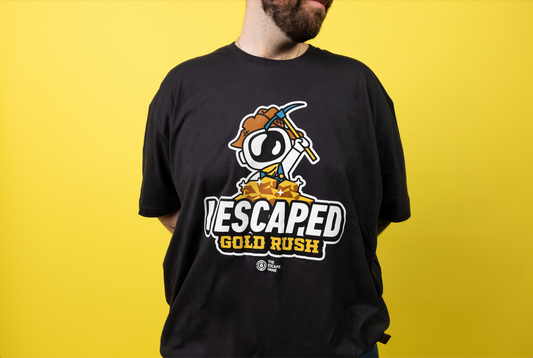 Cosmo I Escaped Gold Rush