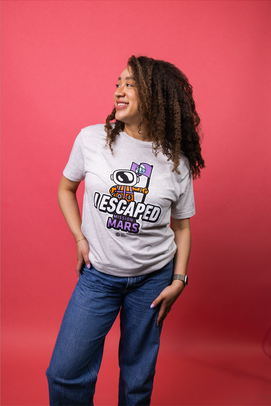 Cosmo I Escaped Mission Mars