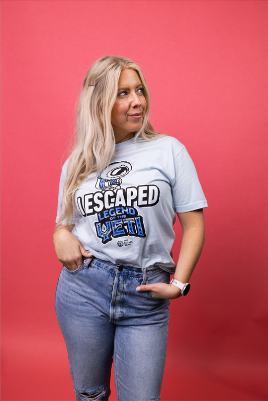 Cosmo I Escaped Legend of the Yeti