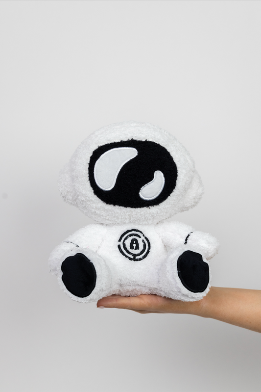 Cosmo Plushie