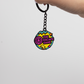 Circle Keychain