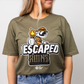 Team-Member Cosmo I Escaped Ruins