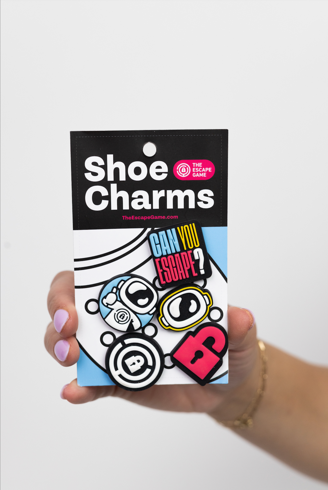 Shoe Charm Pack