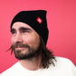 Black Beanie