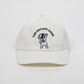 White Cosmo Hat