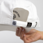 White Cosmo Hat