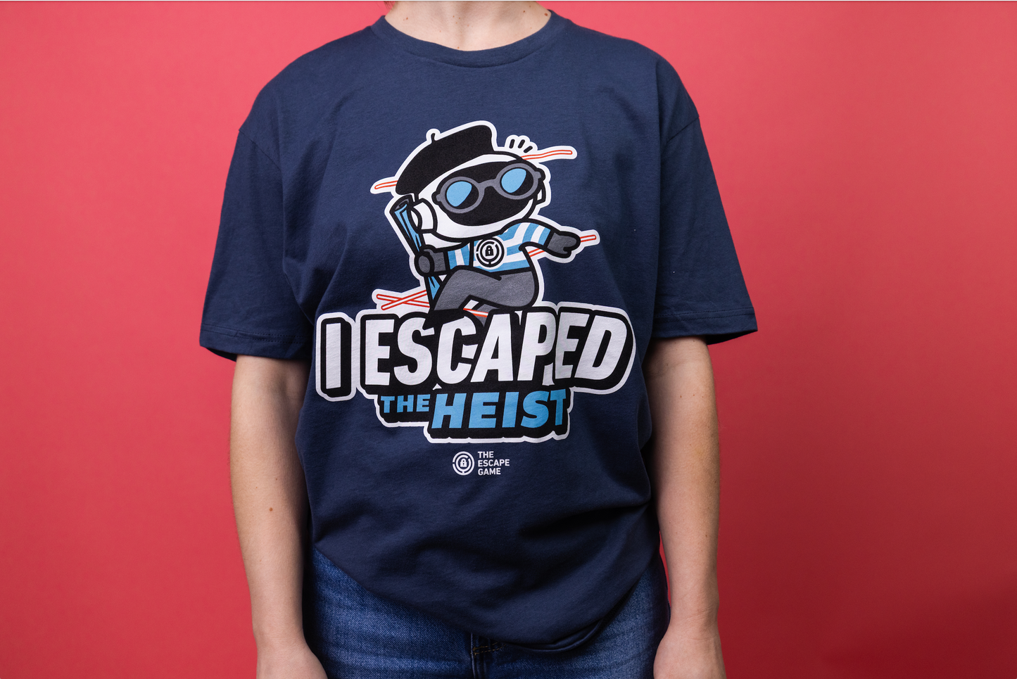 Cosmo I Escaped The Heist