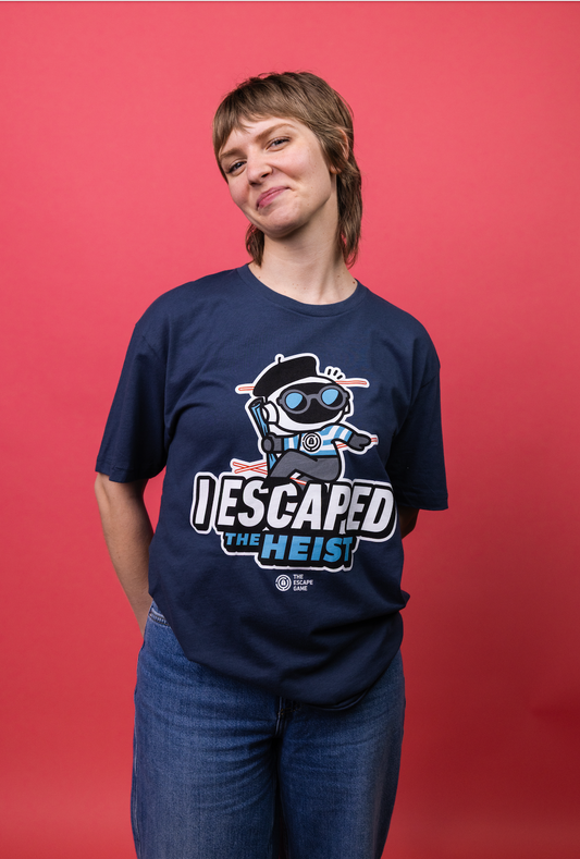 Cosmo I Escaped The Heist