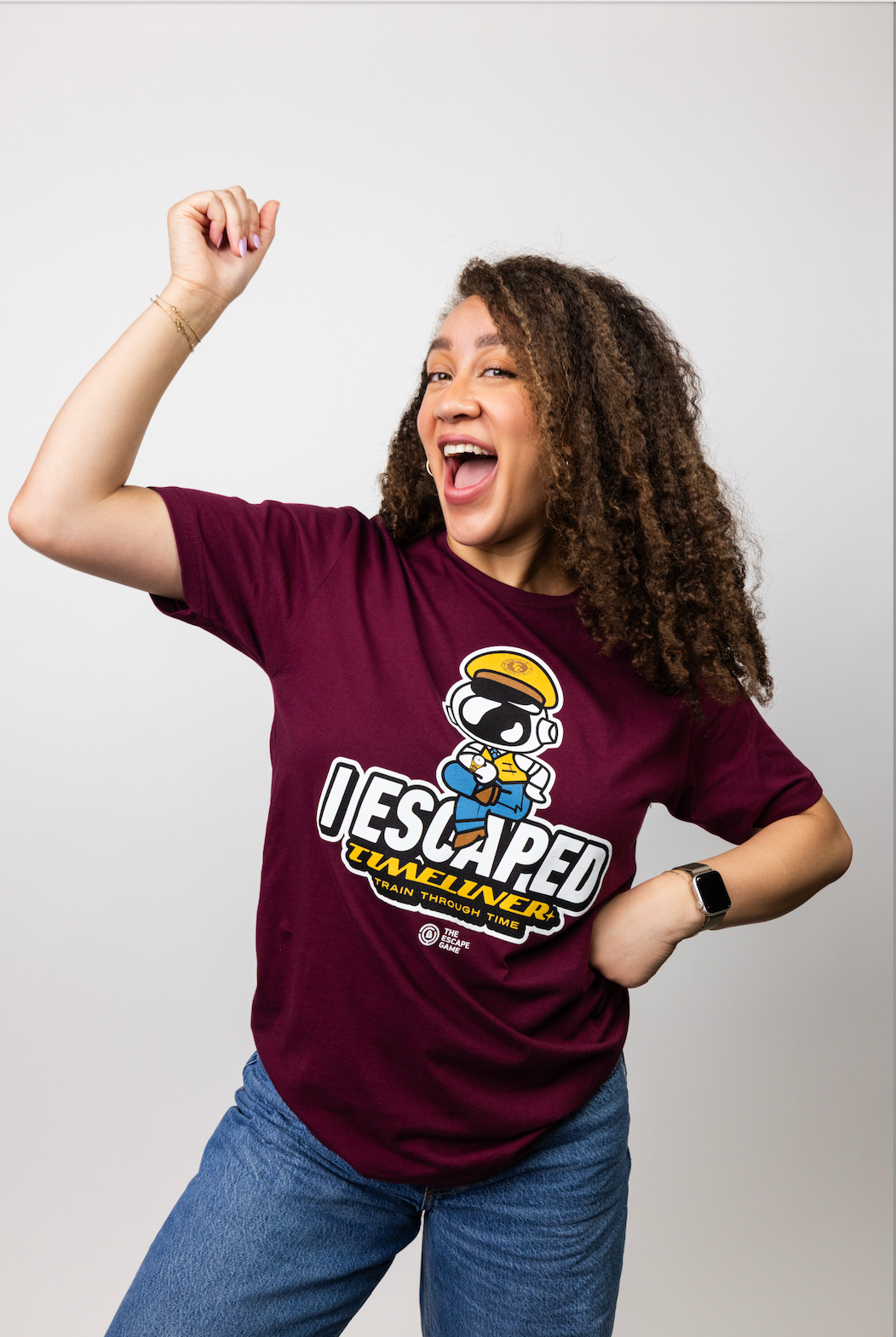 Cosmo I Escaped Timeliner