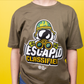 Team-Member Cosmo I Escaped Classified