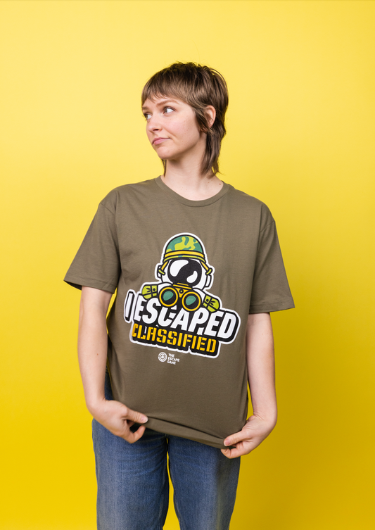 Cosmo I Escaped Classified