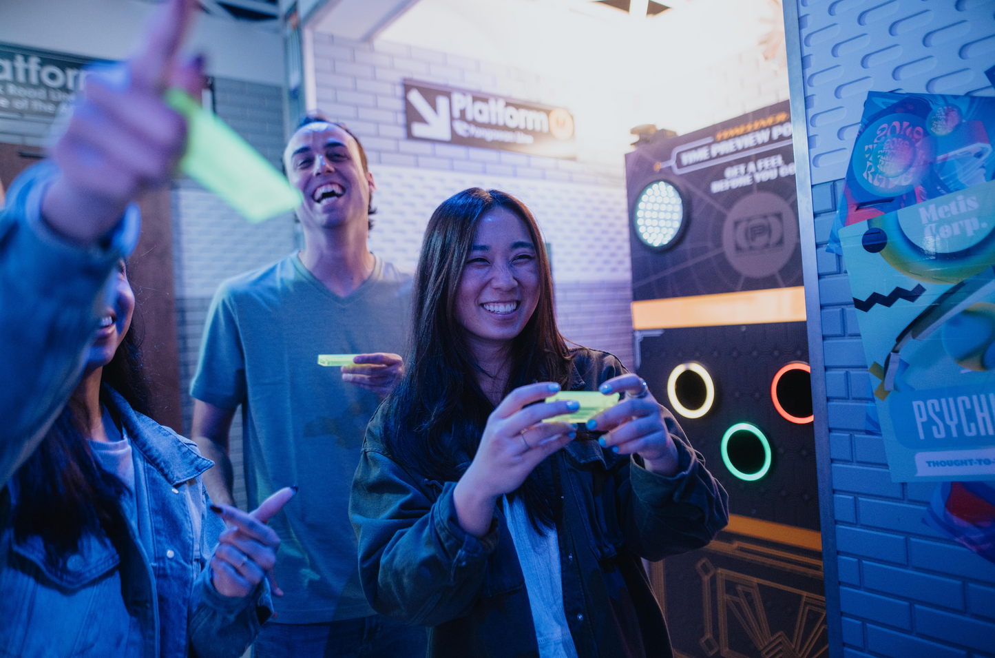 The Escape Game at Tysons Corner Pre-Sale - 4 E-Gift Cards for $100