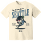 Seattle Orca Tee