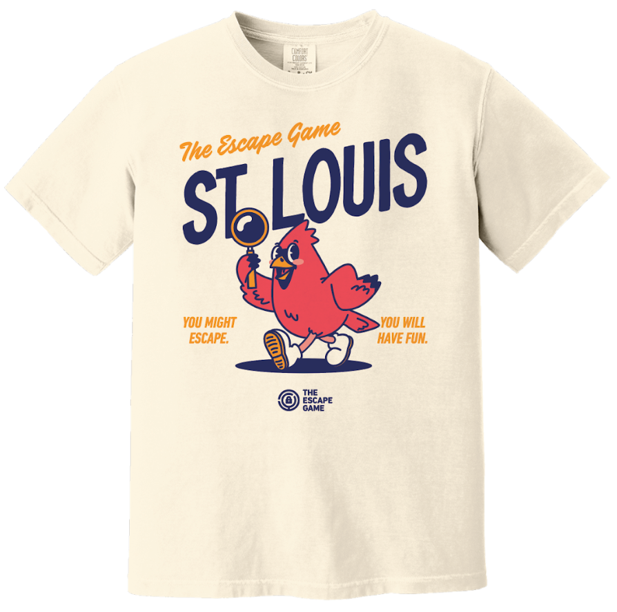 St. Louis Cardinal Tee