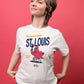 St. Louis Cardinal Tee