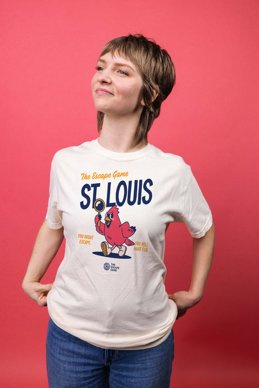 St. Louis Cardinal Tee
