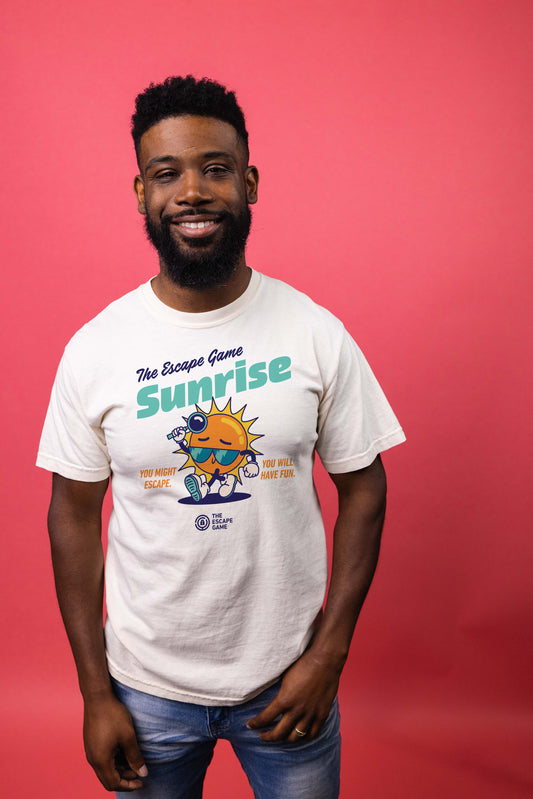 Sunrise Sun Tee