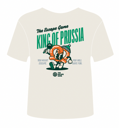 Team-Member King of Prussia Pretzel Tee
