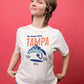 Tampa Manta Ray Tee