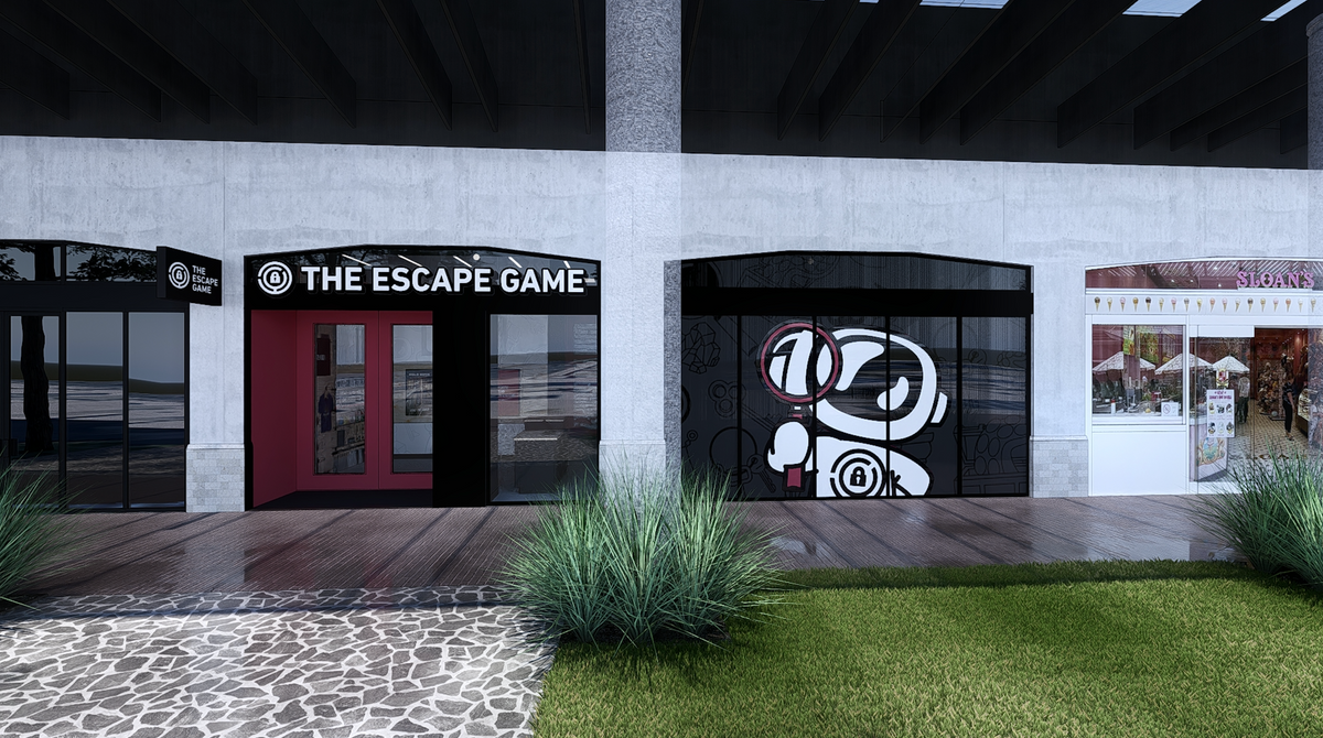 The Escape Game Woodland Hills Pre-Sale - 4 E-Gift Cards for $100