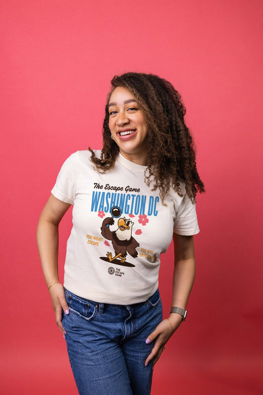 Washington DC Eagle Tee